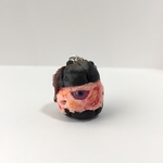 まっくろかぼちゃ型シューeyeス🎃