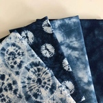 moda ムラ染め柄 しぼり柄 カットクロスセット