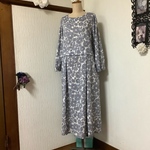 ウエスト切り替え  ワンピース💕