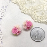  小さな   薔薇  小花  お花 ブーケ   40