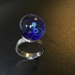 pxp00555様オーダー宇宙リング