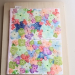 押し花アジサイセットB級品