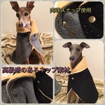 CAFE MANT☆ネップブラック