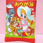 トッコちゃんのポケットティッシュケース