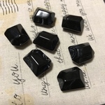 8個✦アクリル不規則マーブルビーズ