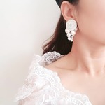 wedding 2way ears