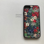 スマホケース＊ リバティiPhone７.iPhone8ケース＊ソープ＊