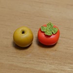 ミニチュア秋の果物セット2