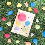 Bouldering hold ミニチュア