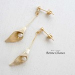 【new】ひとひら◇ピアス