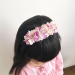 お花畑のカチューシャ  