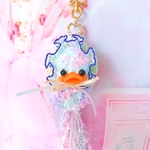 babyぴよこ(ブルー)🐣🍼キーチェーン