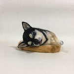 【dipper624様】羊毛 柴犬　ペット作ります オーダーメイド 羊毛フエルト 愛犬 