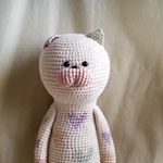 O.C.H.C.洋なしさん(本名 Organic Cotton Hug Cat 洋なし・メランジーン All you need is LOVE)