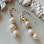 ✳︎14kgf✳︎あこやいっぱいピアス