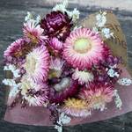 ドライフラワー　ミニブーケ