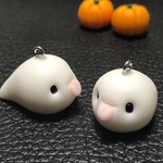 まるっコ おばけ(ｼﾛ)