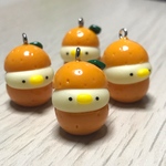 まるっコ ミカンひよこ