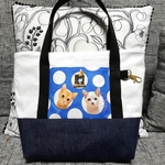 umeyuka様専用♡ トートバッグ&ポーチ