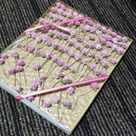 特別出品‼️お花屋さんが作ったステム付き千日紅100本！
