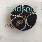 439*現品  時計♡ミナペルホネン