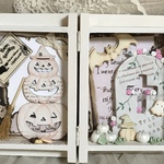 愉快なハロウィンBook Box②