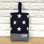 上履き袋 大きめサイズ