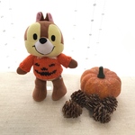 ☆ MH-003 ハロウィンのミニセーター（オレンジ）