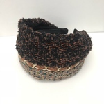 Takechiyo様 専用 オーダー4点♡LINTON TWEED♡落ちつき大人カチューシャ♡幅広