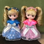 ミキちゃんマキちゃん お揃いドレス
