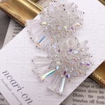 Crystal Flower＊ピアス/イヤリング