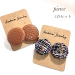  ピアス・ピアス 大ぶり