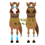 wattle-leap様専用ページ