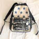【お取り置き】zen3144様専用ページ　　リュックサック　星