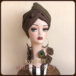 kyatha様専用ページです 新作 こなれ感 ターバンヘアバンド ヘアターバン ボリューム増しタイプ