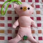 はだかのぶたさん☆