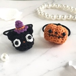 『o-tomomo様専用』みぐるみ ヘアゴム ハロウィン