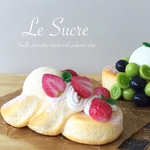 【Y様オーダー品】スフレパンケーキ2種♪