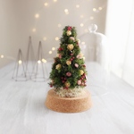 Botanical glassdome  Tree  №12