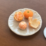 みかん大皿