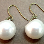 Big pearl piece