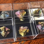 ビスマス人工結晶 （Mサイズ）