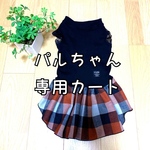 パルちゃん専用カート