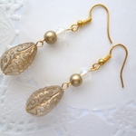 Goldenピアス②