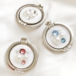 【シルバー登場】大人のjewelryスマホリング