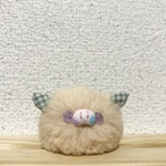 ころころぶたちゃん 大（ライトベージュ）