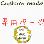 [slutba***様専用] お名前ワッペン