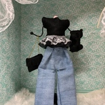 22cmドール服・リカちゃんサイズの服
