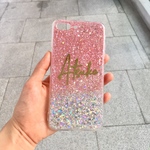  iphone12 12pro 12promax XSMax XR galaxys10 xperia AQUOSR対応　名入れケース