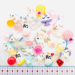 C☆超かわいい❤︎ユニコーン  パーツ おまとめセット